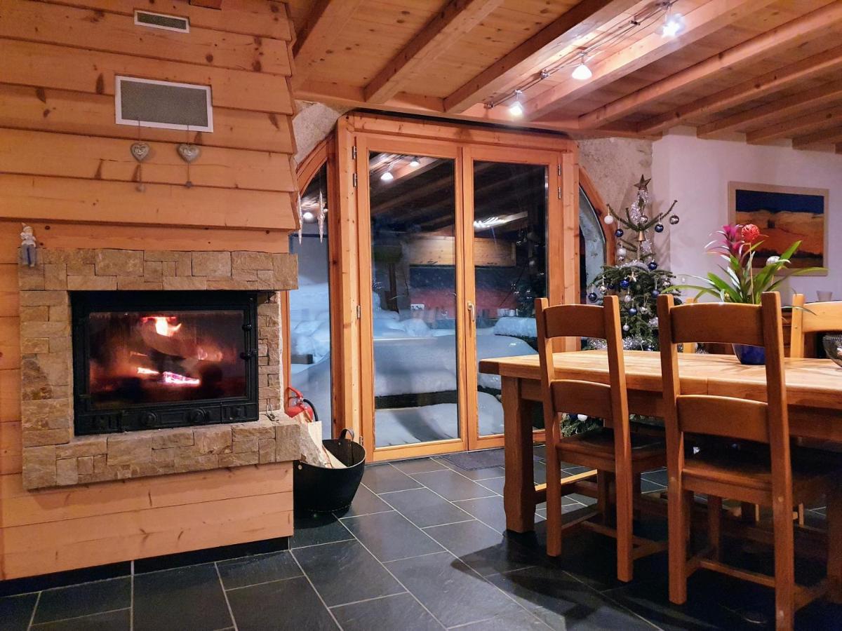 Le Valombre Bed & Breakfast Saint-Pierre-de-Chartreuse Exterior photo