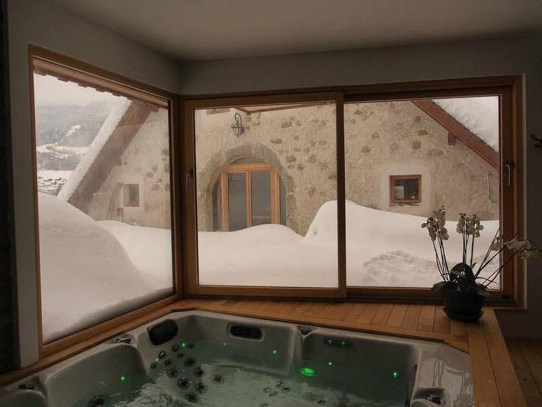 Le Valombre Bed & Breakfast Saint-Pierre-de-Chartreuse Exterior photo