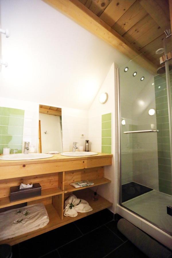 Le Valombre Bed & Breakfast Saint-Pierre-de-Chartreuse Exterior photo