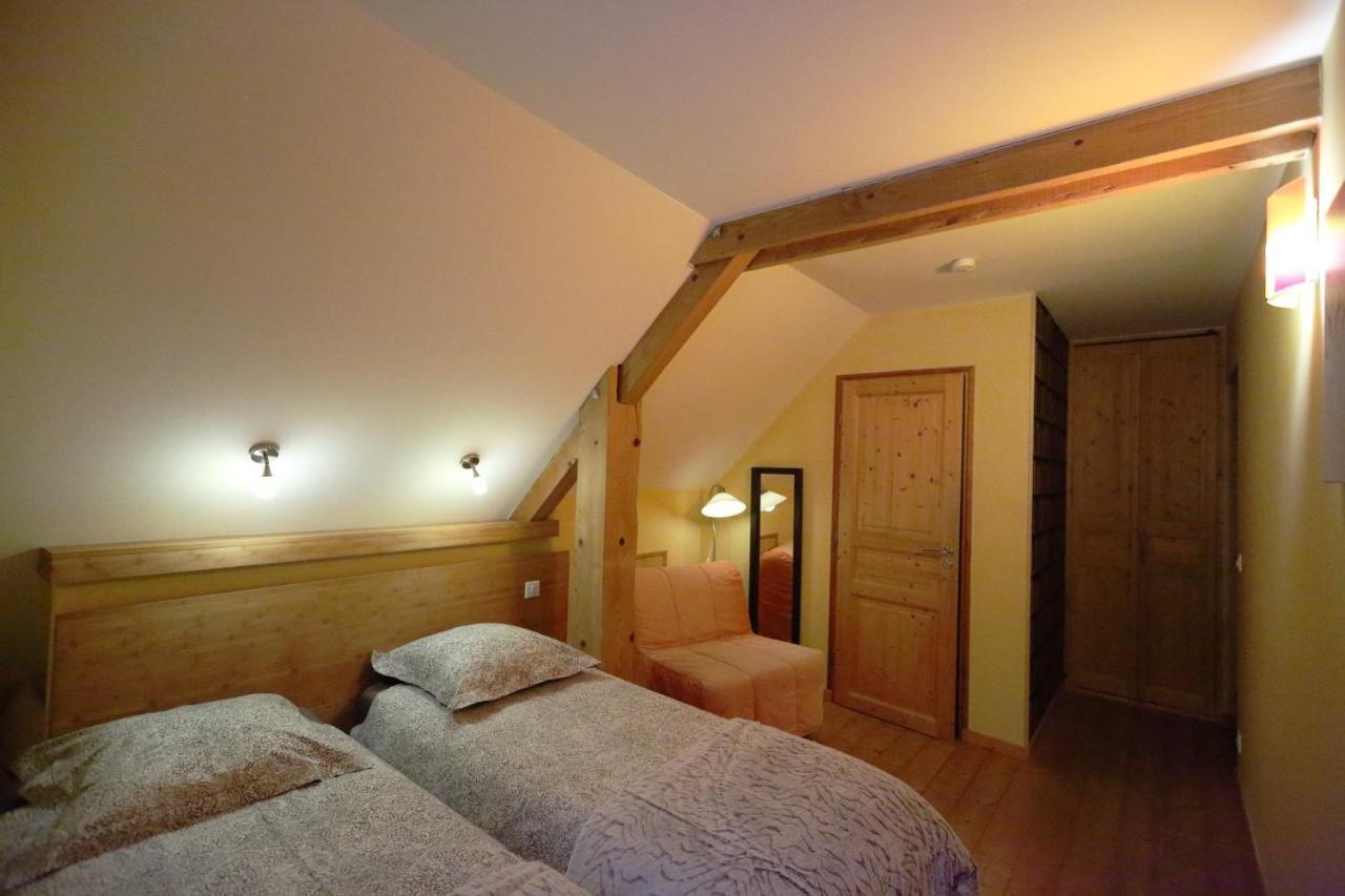 Le Valombre Bed & Breakfast Saint-Pierre-de-Chartreuse Exterior photo